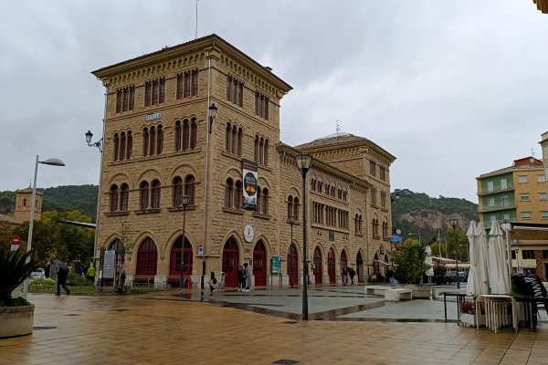 52 Estación de Autobuses