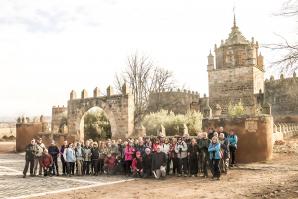 20251213 Monasterio de Veruela-Trasmoz (Zaragoza)