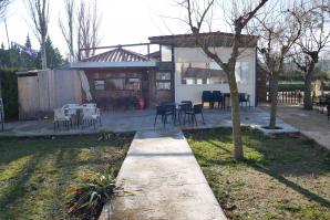 25 Restaurante del camping de Vera de Moncayo