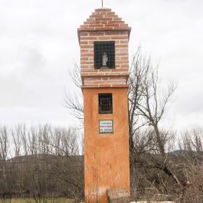 24 Peirón de la Virgen del Rosario