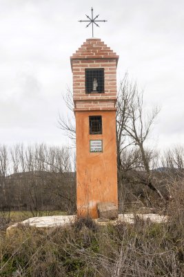 24 Peirón de la Virgen del Rosario