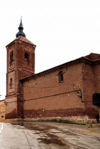 31 Cutanda. Iglesia parroquial de La Asunción