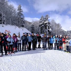 20260207 Raquetas por Espace Somport