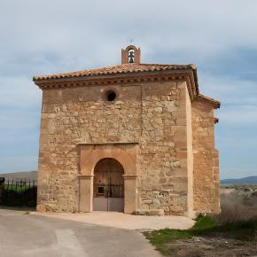 01Las Cuerlas. Ermita de la Virgen del Carmen 1