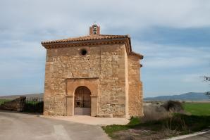 01Las Cuerlas. Ermita de la Virgen del Carmen 1