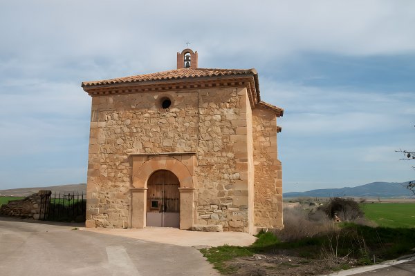 01Las Cuerlas. Ermita de la Virgen del Carmen 1