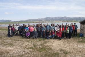 20260321 Ruta por la Laguna de Gallocanta (Zaragoza)