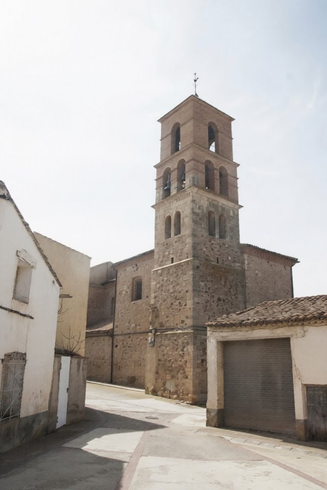 17 Gallocanta Iglesia de San Pedro Apóstol