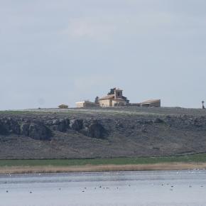 20 Ermita del Buen Acuerdo desde Gallocanta