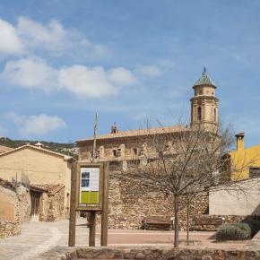 23 Berrueco Iglesia de la Asunción de Nuestra Señora