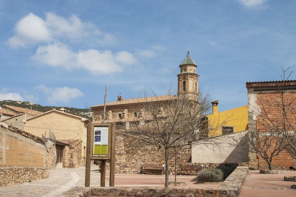 23 Berrueco Iglesia de la Asunción de Nuestra Señora