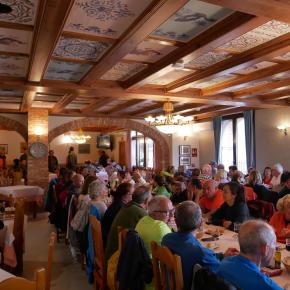 36 Tornos. Restaurante Hostal Las Grullas