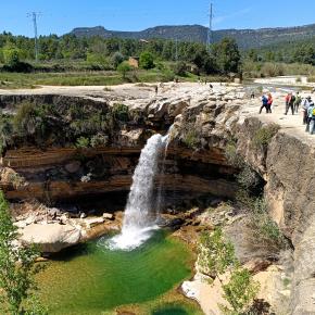 20260418 Matarraña Fórnoles a La Portellada (Teruel)