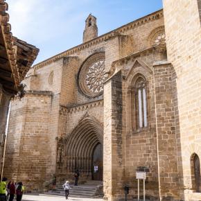 28 Iglesia de Santa María la Mayor
