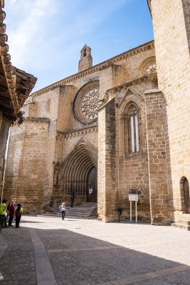 28 Iglesia de Santa María la Mayor