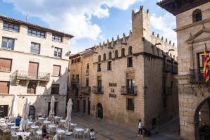 37 Plaza de España