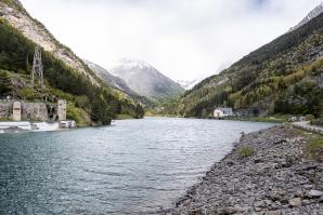 30 Embalse de La Sarra