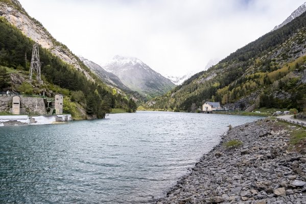 30 Embalse de La Sarra