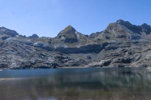 22 Pic d'Aillary, Pic du Moustardet y Punta d'a Ralla