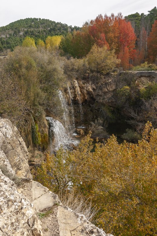 24 Cascada del Molino de San Pedro
