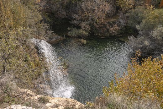 26 Cascada del Molino de San Pedro