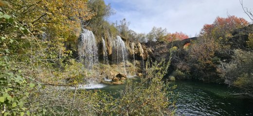 29 Cascada del Molino de San Pedro (Fotografía tomada por Pilar Molina)